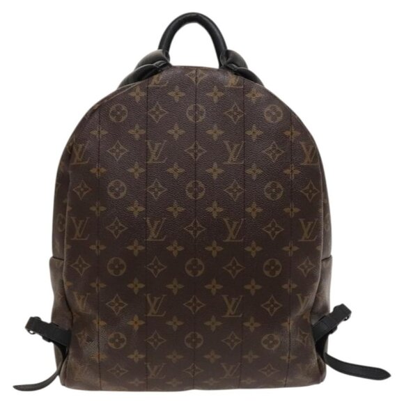 LOUIS VUITTON Monogram Palm Springs MM Backpack - Picture 3 of 15